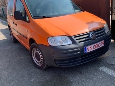 second-hand VW Caddy 