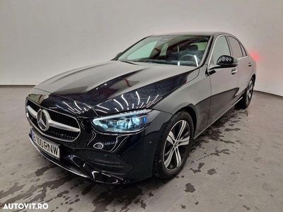 Mercedes C220
