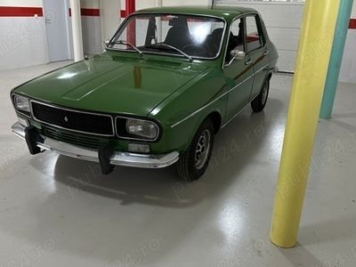 second-hand Renault R12 