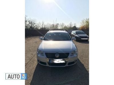Second-hand VW Passat 160 CP (117 kW) 2009 Gri Break