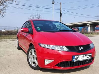 second-hand Honda Civic 1.8i-VTEC Sport