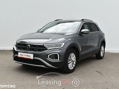 VW T-Roc