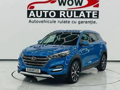 Utilizat 2016 Hyundai Tucson SUV | 12.690 EUR (Puțin scump)