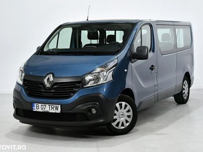 second-hand Renault Trafic 