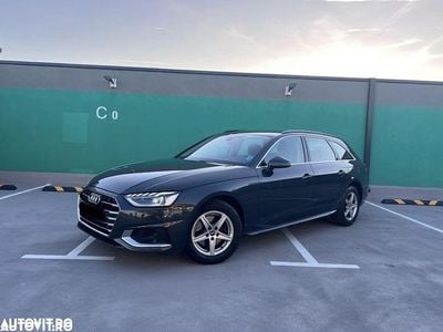 Culoarealte culori Second-hand 2022 Audi A4 Break | 18.990 EUR (Super Preț)