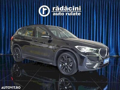 Culoarenegru Second-hand 2020 BMW X1 SUV | 21.000 EUR (Super Preț)