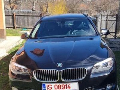 second-hand BMW 520 Seria 5 d