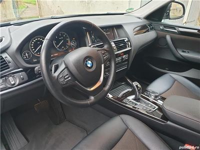 second-hand BMW X4 Seria X