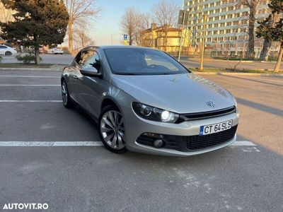 VW Scirocco