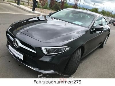 second-hand Mercedes CLS450 