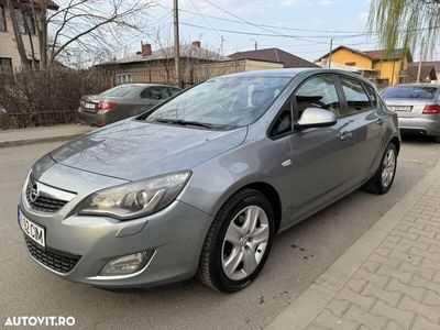 second-hand Opel Astra 1.7 CDTI DPF Innovation