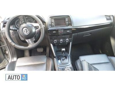 second-hand Mazda CX-5 