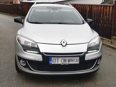 Second-hand Renault Mégane III Bose Edition 120 CP (88 kW) 2013 Argintiu