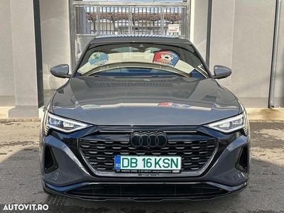Second-hand Audi Q8 e-tron S-Line 250 kW (340 CP) 2023 Culoaregri SUV