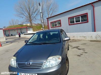 second-hand Toyota Corolla 1.6 H/B Sol