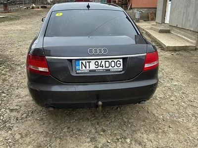Second-hand 2005 Audi A6 Berlinǎ | 3.200 EUR (Puțin scump)