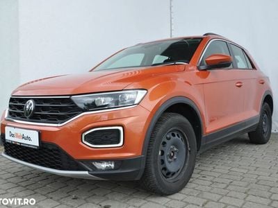 VW T-Roc