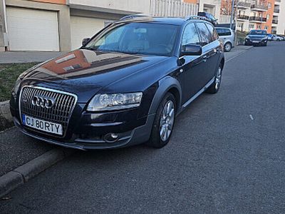 second-hand Audi A6 Allroad 