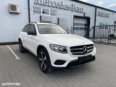 Mercedes GLC250