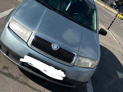 Utilizat 2003 Skoda Fabia | 400 EUR