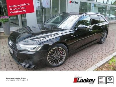 Second-hand 2021 Audi A6 Sport Break | 38.323 EUR (Preț bun)