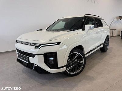 Nouă Ssangyong (KGM) Actyon 163 CP (119 kW) 2025 Culoarealb SUV