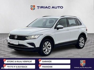 Culoarealb Utilizat 2023 VW Tiguan SUV | 26.900 EUR (Preț bun)