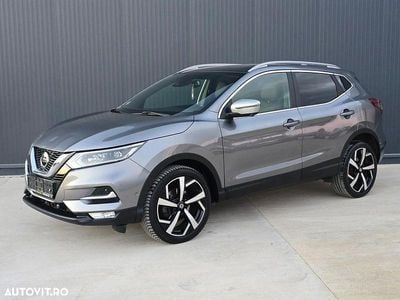 Culoaregri Utilizat 2019 Nissan Qashqai Tekna+ SUV | 15.700 EUR (Preț bun)