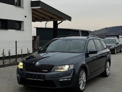 Second-hand Skoda Octavia RS 184 CP (135 kW) 2014 Culoaregri Break
