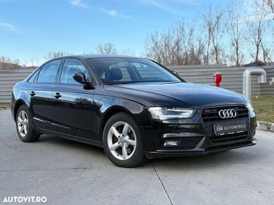 Culoarenegru Second-hand 2016 Audi A4 Berlinǎ | 9.990 EUR (Super Preț)