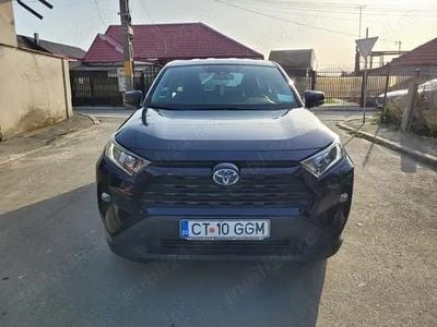 Second-hand Toyota RAV4 Hybrid 218 CP (160 kW) 2020 SUV