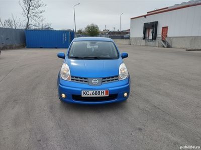 second-hand Nissan Note benzina 2009 preț 2590 euro tel