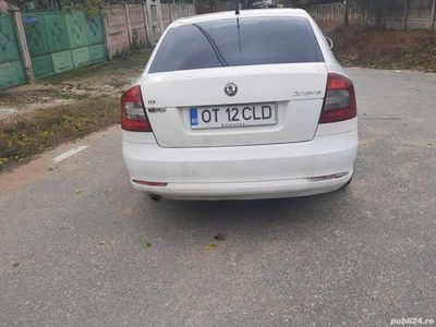 second-hand Skoda Octavia 