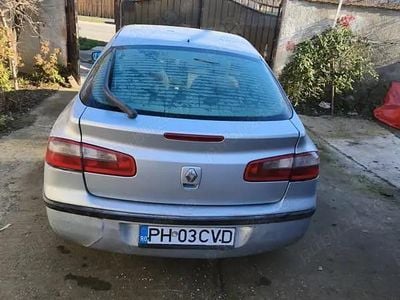 Utilizat 2001 Renault Laguna II Berlinǎ | 1.100 EUR