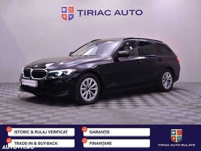 second-hand BMW 320 Seria 3 d Aut.