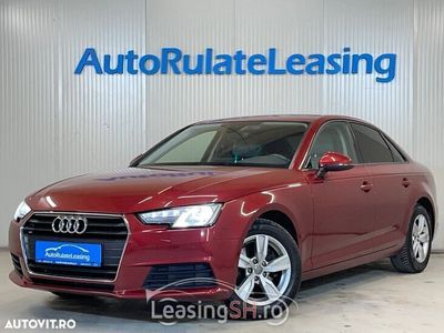 second-hand Audi A4 2.0 TDI S tronic