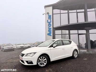Culoarealb Utilizat 2020 Seat Leon Style Hatchback | 9.990 EUR (Super Preț)