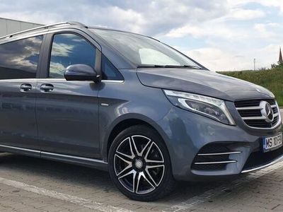 Mercedes V250