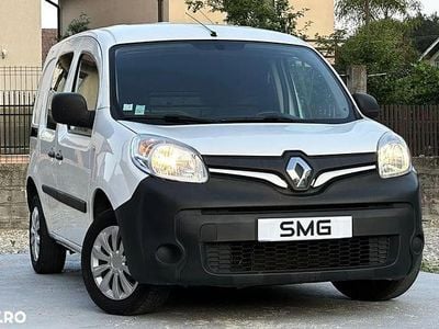 Culoarealb Second-hand 2019 Renault Kangoo Monovolum | 7.490 EUR (Preț OK)