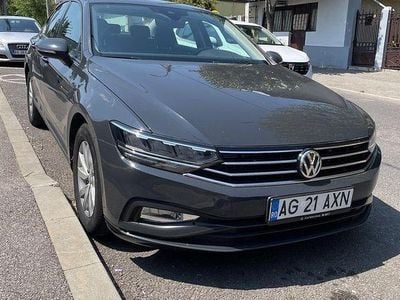 VW Passat