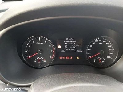 Maro Utilizat 2018 Kia Sportage Classic SUV | 14.500 EUR