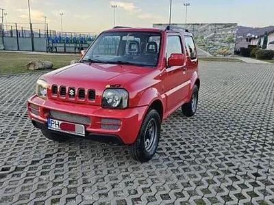 Utilizat 2008 Suzuki Jimny SUV | 5.800 EUR