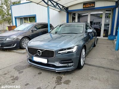 second-hand Volvo S90 D5 AWD Inscription