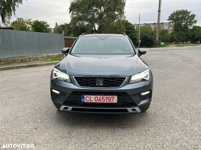 second-hand Seat Ateca 1.0 TSI ECOMOTIVE Reference