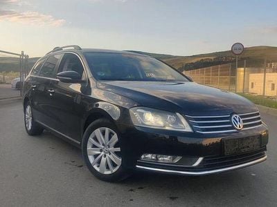 VW Passat
