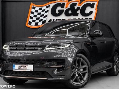 Second-hand Land Rover Range Rover Sport HSE Dynamic 460 CP (338 kW) 2024 Culoaregri SUV