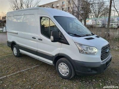 second-hand Ford Transit L2H2 2.2 TDCi 125 Cp 2016