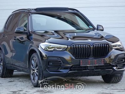 second-hand BMW X5 