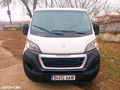 second-hand Peugeot Boxer 