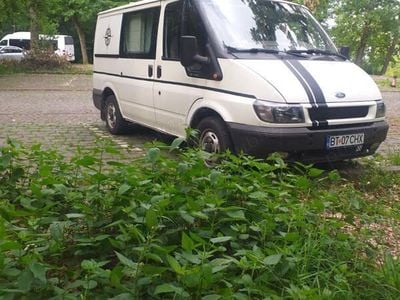 Utilizat 2003 Ford Transit Monovolum | 4.600 EUR
